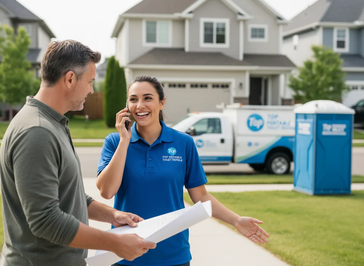 Short Term Porta Potty Rental Cushing, TX FAQs